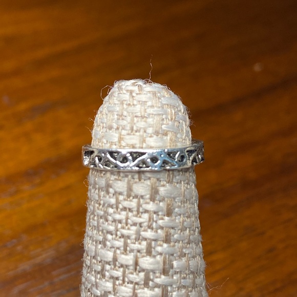 Elephant Set of 6 Alloy Knuckle Rings - Picture 7 of 7